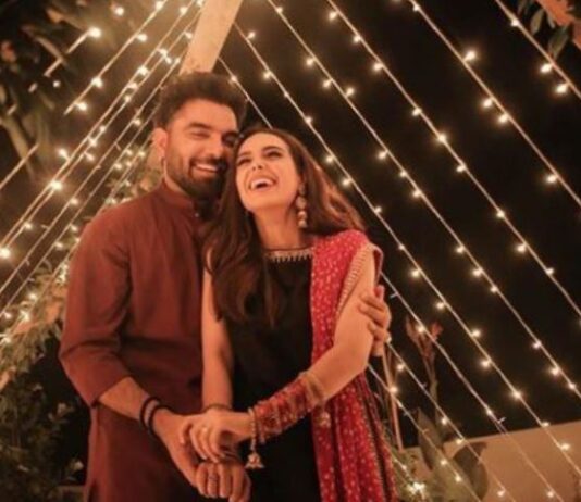 Iqra Aziz’s Smile Makes Yasir Hussain Forget Everything Yasir Hussain & Iqra Aziz