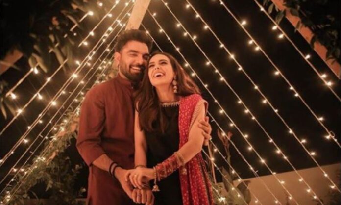 Yasir Hussain & Iqra Aziz