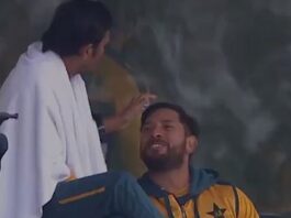 Younis Khan And Yasir Shah’s Video Went Viral on Social Media Younis Khan