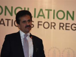 Zahid Hafeez Chaudhry Replaced Ayesha Farooqi as The spokesperson of the Federal Foreign Office Zahid Hafeez