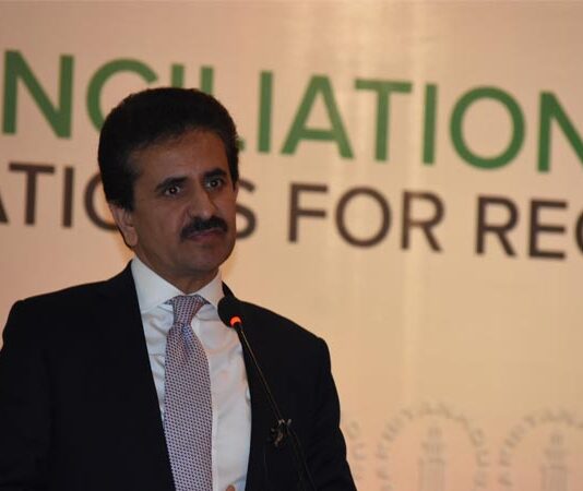 Zahid Hafeez Chaudhry Replaced Ayesha Farooqi as The spokesperson of the Federal Foreign Office Zahid Hafeez