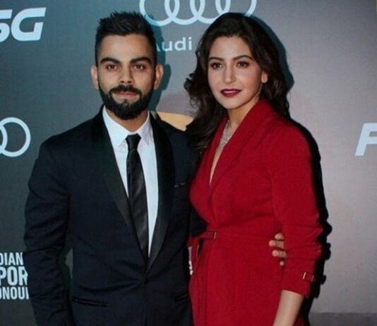 Anushka and Virat announced the good news of the arrival of the little guest Anushka and Virat announced the good news of the arrival of the little guest