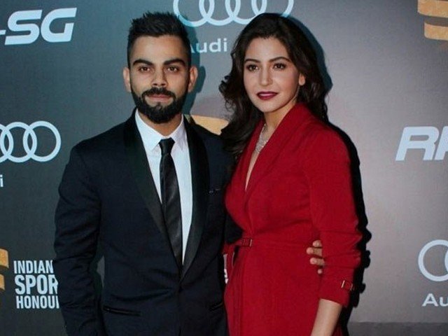 Anushka and Virat announced the good news of the arrival of the little guest