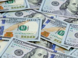 US dollar depreciates by 0.9 against Pakistani rupee Dollar strengthened again despite the volatility