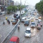 Half a century of rain broke the record and Karachi sank Half a century of rain broke the record and Karachi sank