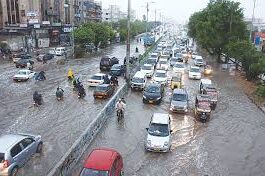 Half a century of rain broke the record and Karachi sank Half a century of rain broke the record and Karachi sank