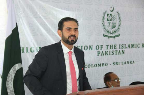Indian government's illegal action on August 5 has trampled on the aspirations of Kashmiris: Envoy Tanveer Indian government's illegal action on August 5 has trampled on the aspirations of Kashmiris: Envoy Tanveer