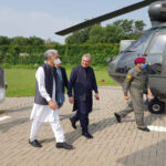 Shah Mehmood Qureshi and Pervaiz Khattak visited LoC Shah Mehmood Qureshi and Pervaiz Khattak visited LoC