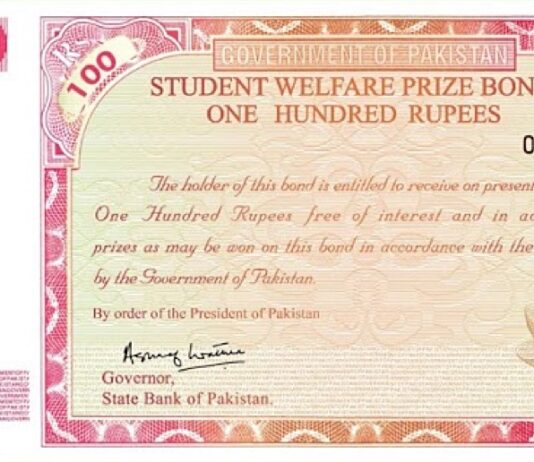 100 Rs. Prize Bond List 31 August 2020 Quetta Winner List 100 Rupees Prize Bond