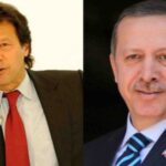 Prime Minister Khan congratulates the Turkish President on the reopening of Hagia Sophia Prime Minister Khan congratulates the Turkish President on the reopening of Hagia Sophia