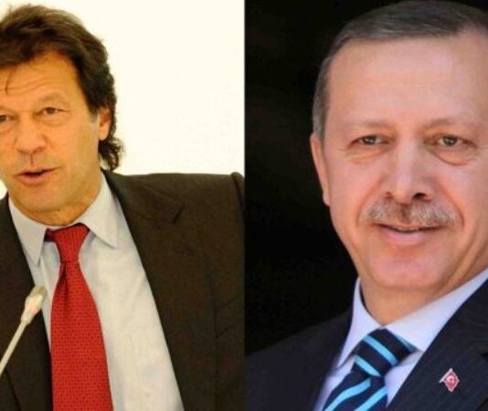 Prime Minister Khan congratulates the Turkish President on the reopening of Hagia Sophia Prime Minister Khan congratulates the Turkish President on the reopening of Hagia Sophia