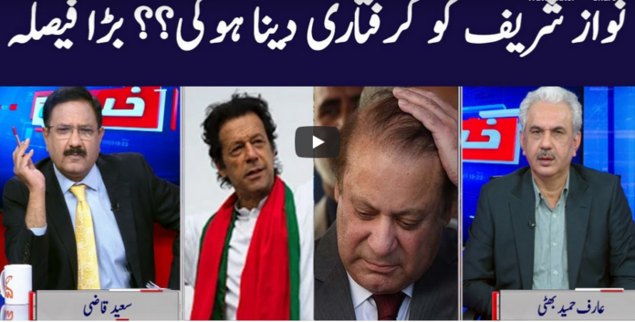 Khabar Hai 15th September 2020