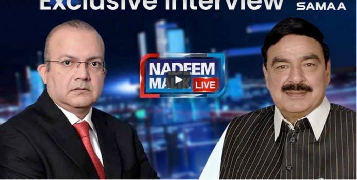 Nadeem Malik Live 9th September 2020