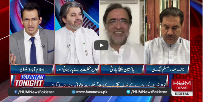 Pakistan Tonight 22nd September 2020