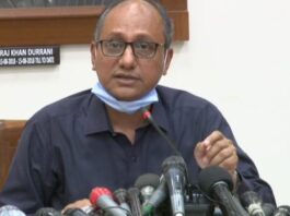Decision to open 6th to 8th classes delayed: Saeed Ghani Saeed Ghani