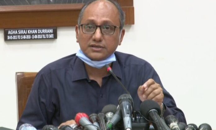 Saeed Ghani