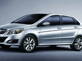 BAIC to launch the D20 hatchback in Pakistan BAIC to launch the D20 hatchback in Pakistan