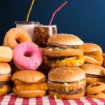 Junk Foods Shorten Our Lifespan Junk Foods