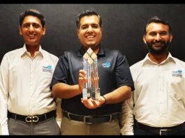 Software Company (CSP) of Pakistan secured the highest position in the Global Retail IT Awards Software Company (CSP) of Pakistan secured the highest position in the Global Retail IT Awards