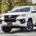 Toyota introduced Fortuner TRD in Pakistan Toyota introduced Fortuner TRD in Pakistan