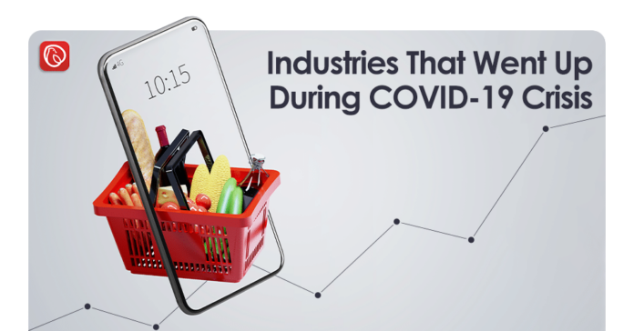 6 Industries That Increased During the COVID-19 Crisis
