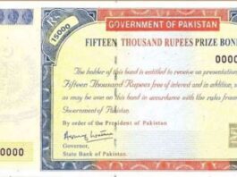 15000 Rs Prize Bond List No 84 1 October 2020 Multan Winner List 15000 Prize Bond
