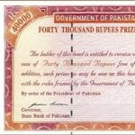 40000 Rs. Prize Bond List No 14 10 September 2020 Rawalpindi Winner List 40000 Rs Prize Bond