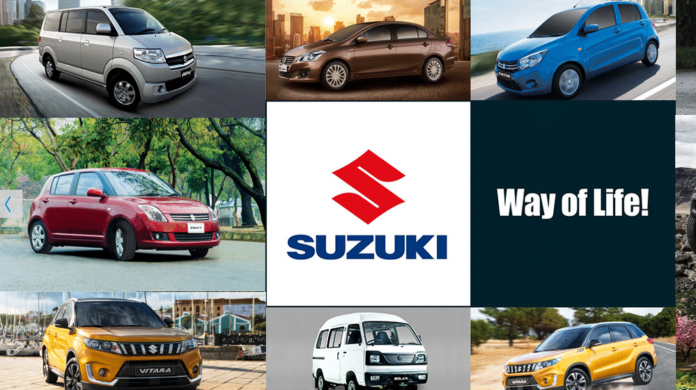 Pak Suzuki has increased prices of its cars