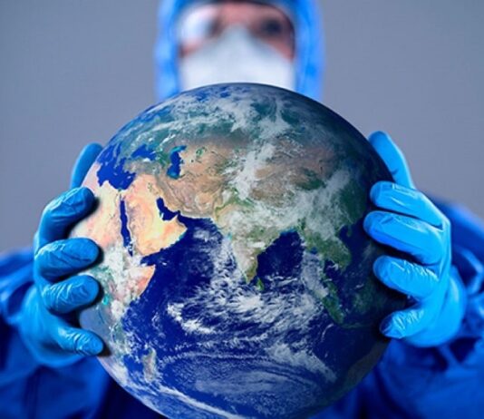 COVID-19 is the beginning, the world must be prepared for more epidemics: USNIAD COVID-19 is the beginning, the world must be prepared for more epidemics: USNIAD