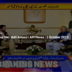 Aiteraz Hai 2nd October 2020 Aiteraz Hai 2nd October 2020