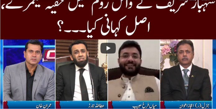 Clash with Imran Khan 13th October 2020