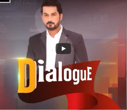 Dialogue with Adnan Haider 2nd October 2020 Dialogue with Adnan Haider 2nd October 2020