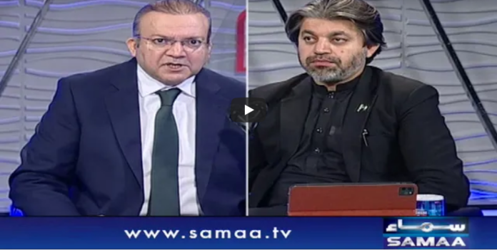 Nadeem Malik Live 28th October 2020