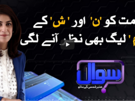 Sawal With Amber Shamsi 3rd October 2020 Sawal With Amber Shamsi 3rd October 2020