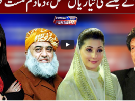 Tonight with Fereeha 15th October 2020 Tonight with Fereeha 15th October 2020