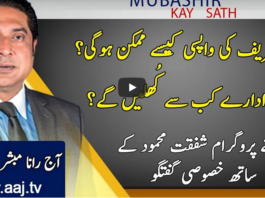 Aaj Rana Mubashir Kay Sath 28th November 2020 Aaj Rana Mubashir Kay Sath 28th November 2020