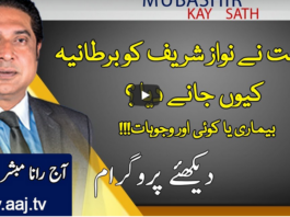 Aaj Rana Mubashir Kay Sath 21st November 2020 Aaj Rana Mubashir Kay Sath 21st November 2020