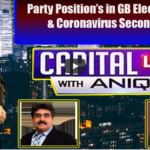 Capital Live with Aniqa Nisar 16th November 2020 Capital Live with Aniqa Nisar 16th November 2020