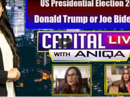 Capital Live with Aniqa Nisar 3rd November 2020 Capital Live with Aniqa Nisar 3rd November 2020