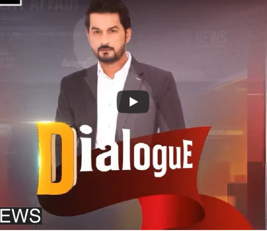 Dialogue with Adnan Haider 6th November 2020 Dialogue with Adnan Haider 6th November 2020