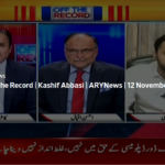 Off The Record 12th November 2020 Off The Record 12th November 2020