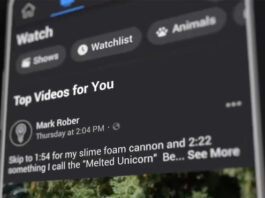 Facebook is testing Dark Mode in its mobile app Facebook is testing Dark Mode in its mobile app