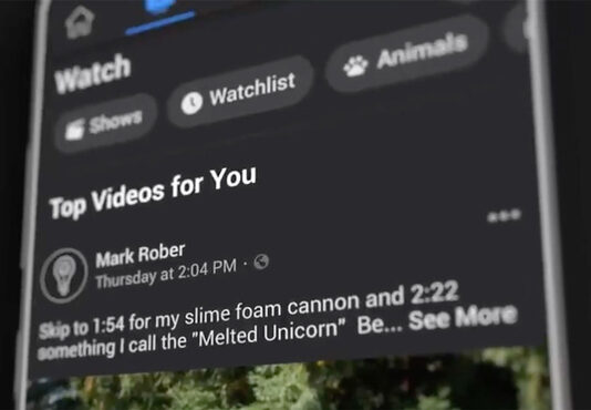 Facebook is testing Dark Mode in its mobile app Facebook is testing Dark Mode in its mobile app