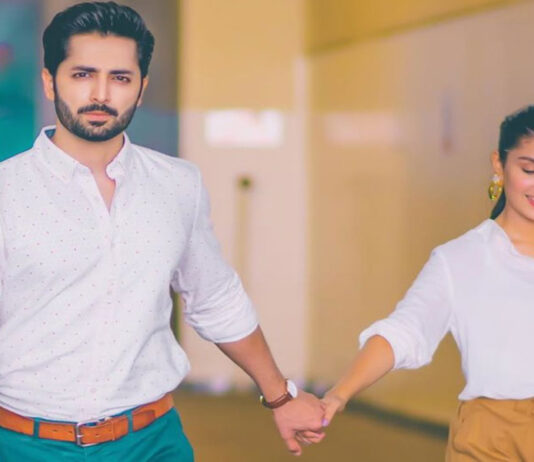 Ayeza Khan And Danish Taimoor Romantic Dance Video Ayeza Khan And Danish Taimoor Romantic Dance Video