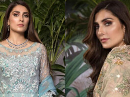 Ayeza Khan Looks Stunning In Latest Photo Shoot Ayeza Khan Looks Stunning In Latest Photo Shoot