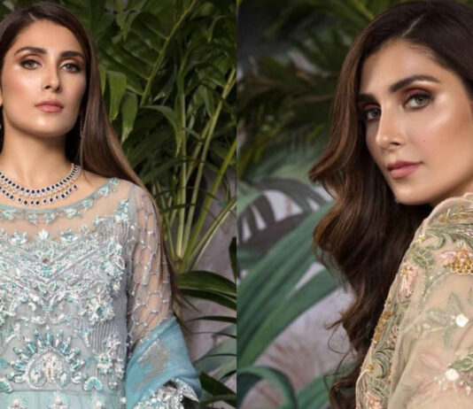 Ayeza Khan Looks Stunning In Latest Photo Shoot Ayeza Khan Looks Stunning In Latest Photo Shoot