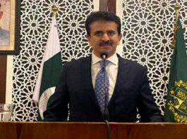 Pakistan Will Not Recognize Israel Till Palestine Issue Resolved Pakistan Will Not Recognize Israel Till Palestine Issue Resolved