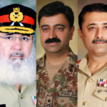 Pakistan Army Announced New Postings and Appointments of Senior Military Officials Pakistan Army Announced New Postings and Appointments of Senior Military Officials