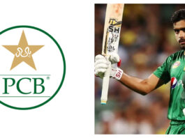 Senior PCB Officials Telephoned National Captain Babar Azam Senior PCB Officials Telephoned National Captain Babar Azam
