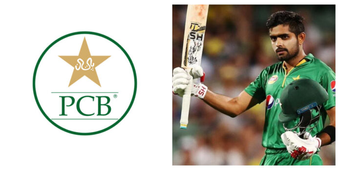 Senior PCB Officials Telephoned National Captain Babar Azam